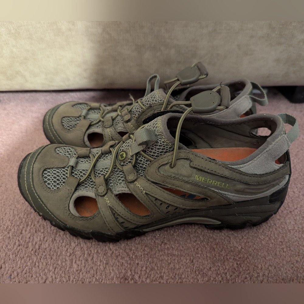 Merrell Chameleon Arc 2 Web Women's Hiking Shoes